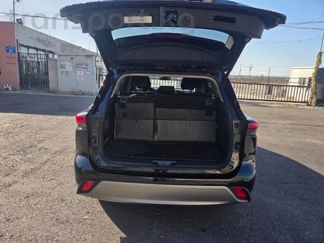 Toyota Highlander, 2024 — 照片 7