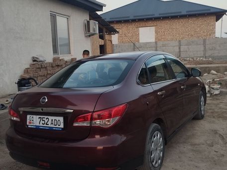 Nissan Almera, 2015 — сүрөт 3