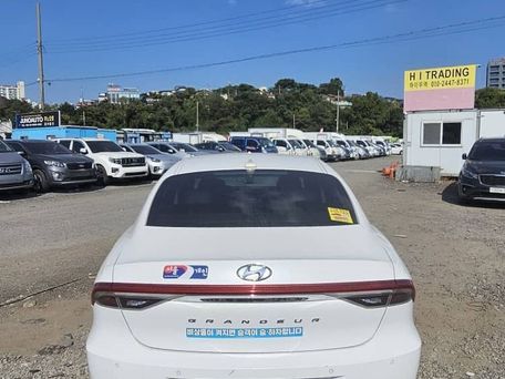 Hyundai Grandeur, 2020 — фото 6