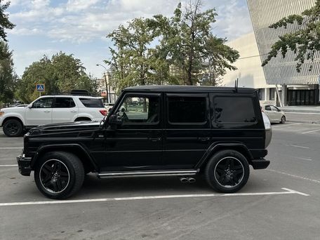 Mercedes-Benz G-Класс, 1998 — 照片 5