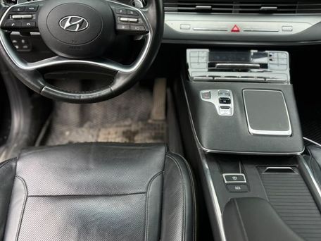 Hyundai Grandeur, 2020 — 照片 5