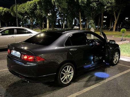 Honda Accord, 2003 — фото 2
