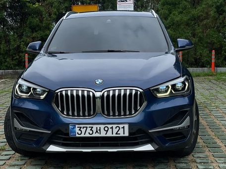 BMW X1, 2021 — фото 1