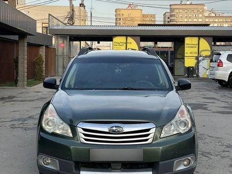Subaru Outback, 2017 — фото 1