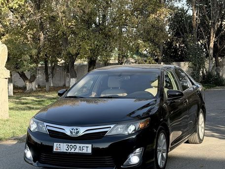 Toyota Camry, 2012 — photo 3