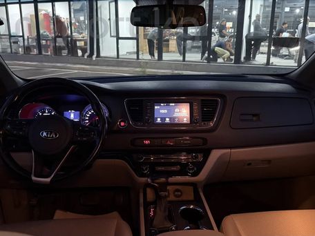 Kia Carnival, 2019 — 照片 6