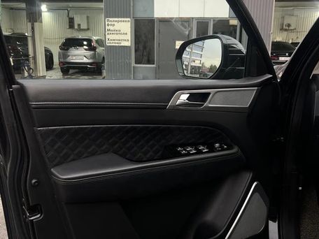 SsangYong Rexton, 2021 — 照片 8