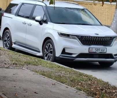 Kia Carnival, 2020