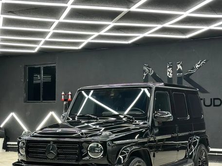 Mercedes-Benz G-Класс, 2020 — фото 4