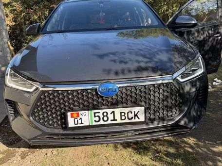 BYD E2, 2021 — photo 1