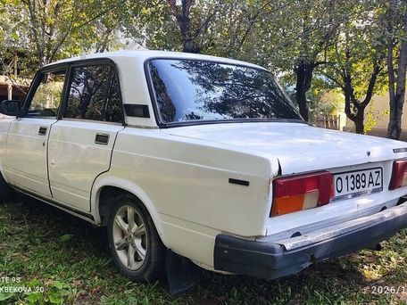 Lada (ВАЗ) 2107, 1998 — photo 7