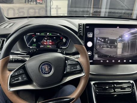 BYD Tang, 2020 — 照片 11