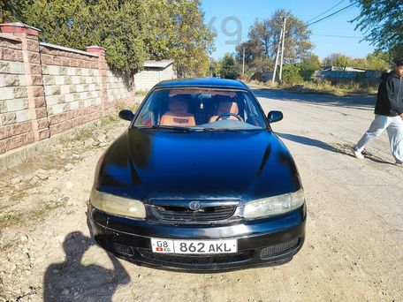 Mazda 626, 1996 — photo 1