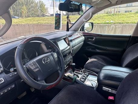 Lexus LX, 2011 — сүрөт 3