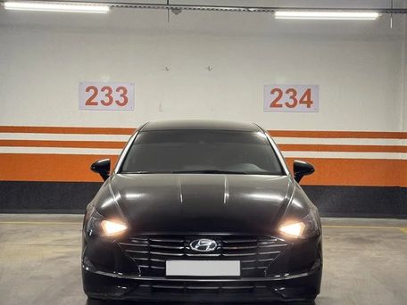 Hyundai Sonata, 2020 — photo 1