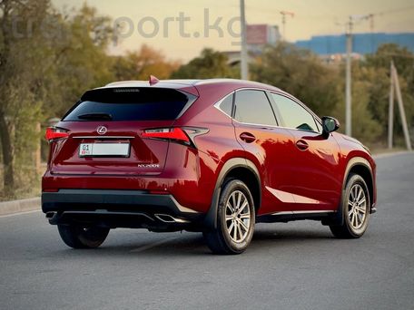 Lexus NX, 2016 — photo 4