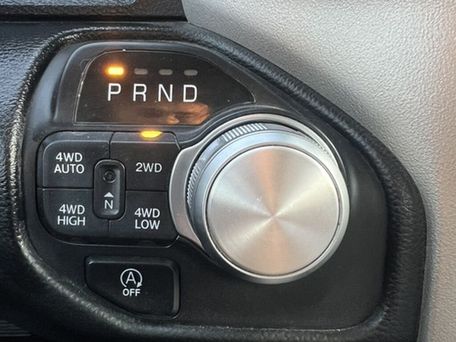 Ram 1500, 2021 — photo 8