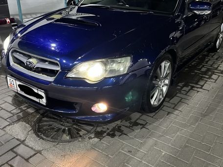 Subaru Legacy, 2003 — 照片 1