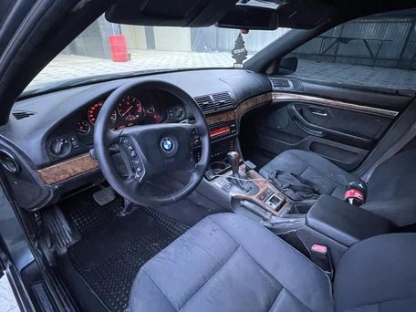 BMW 5 серии, 2000 — photo 4