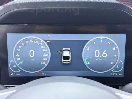 Hyundai Elantra, 2022 — 照片 9