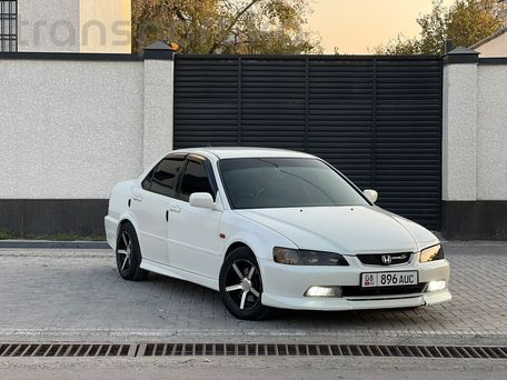 Honda Accord, 2002 — сүрөт 2
