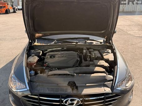 Hyundai Sonata, 2022 — сүрөт 6