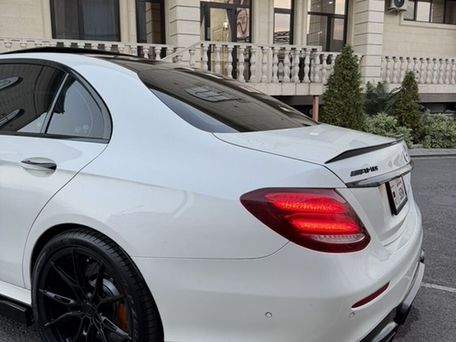 Mercedes-Benz E-Класс AMG, 2018 — сүрөт 6