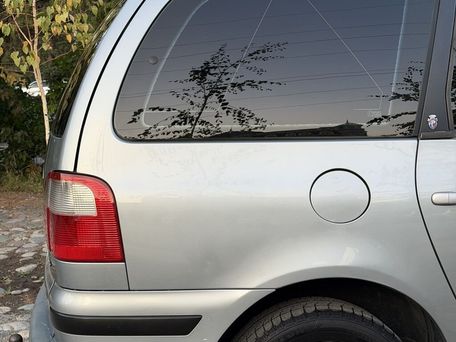 Ford Galaxy, 2002 — фото 9