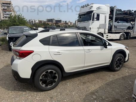Subaru Crosstrek, 2022 — фото 3