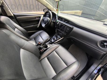 Toyota Corolla, 2019 — 照片 4