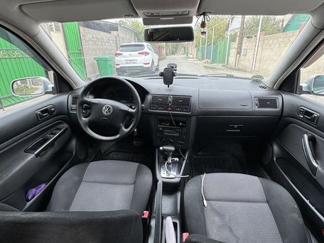 Volkswagen Golf, 2001 — 照片 7