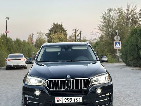 BMW X5, 2017 — 照片 5