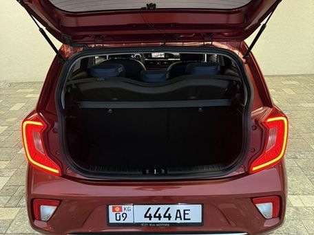 Kia Morning, 2018 — photo 16