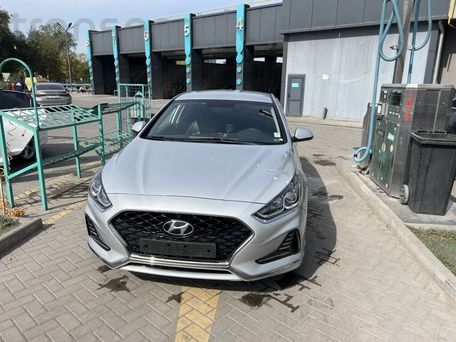 Hyundai Sonata, 2019 — фото 1