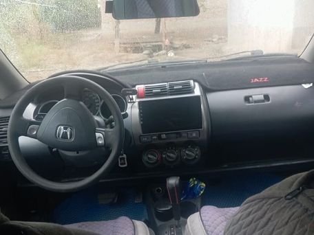 Honda Jazz, 2003 — сүрөт 5