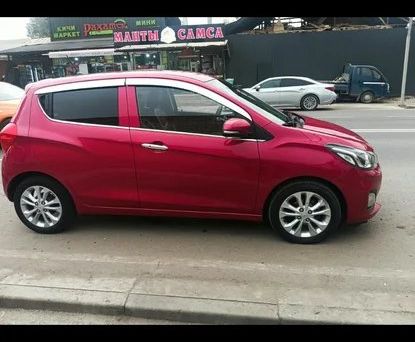 Chevrolet Spark, 2019 — photo 2