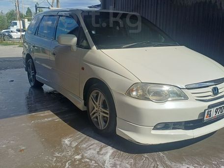 Honda Odyssey, 2001 — сүрөт 4