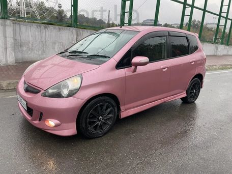 Honda Fit, 2002 — сүрөт 5