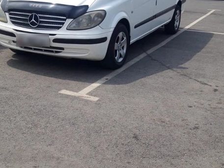 Mercedes-Benz Vito, 2007