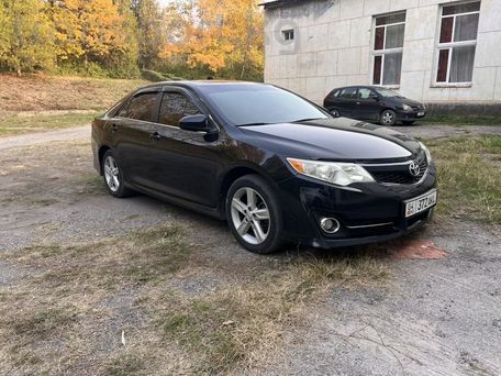 Toyota Camry, 2012 — сүрөт 2