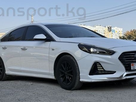 Hyundai Sonata, 2018 — photo 6