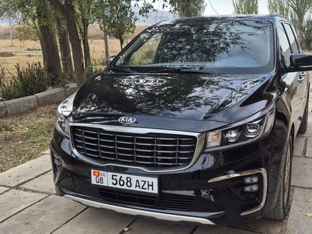Kia Carnival, 2019 — фото 1