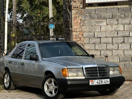 Mercedes-Benz W124, 1992 — фото 2