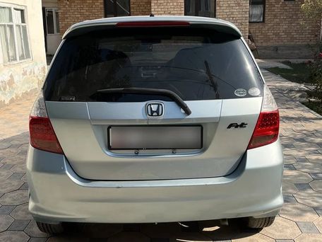 Honda Fit, 2005 — photo 6