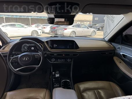 Hyundai Sonata, 2019 — сүрөт 14