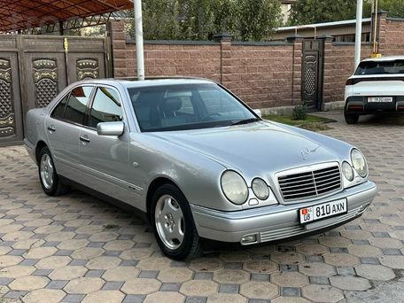 Mercedes-Benz E-Класс, 1998 — сүрөт 9