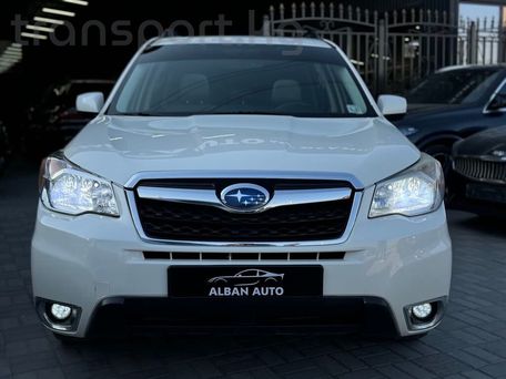 Subaru Forester, 2016 — photo 2