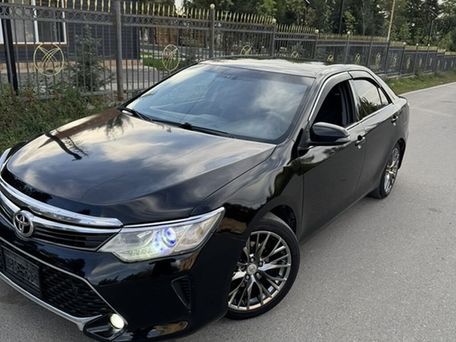 Toyota Camry, 2016 — фото 2