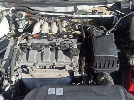 Mazda 626, 2000 — photo 9