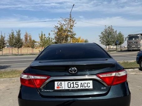 Toyota Camry, 2015 — photo 6